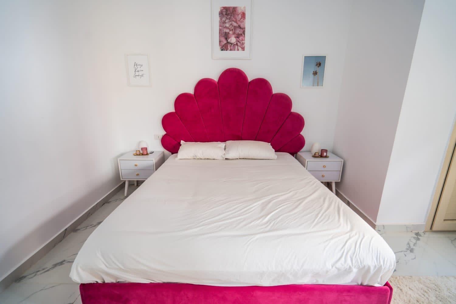 Hurghada Apartment Luxury 002 דירה *