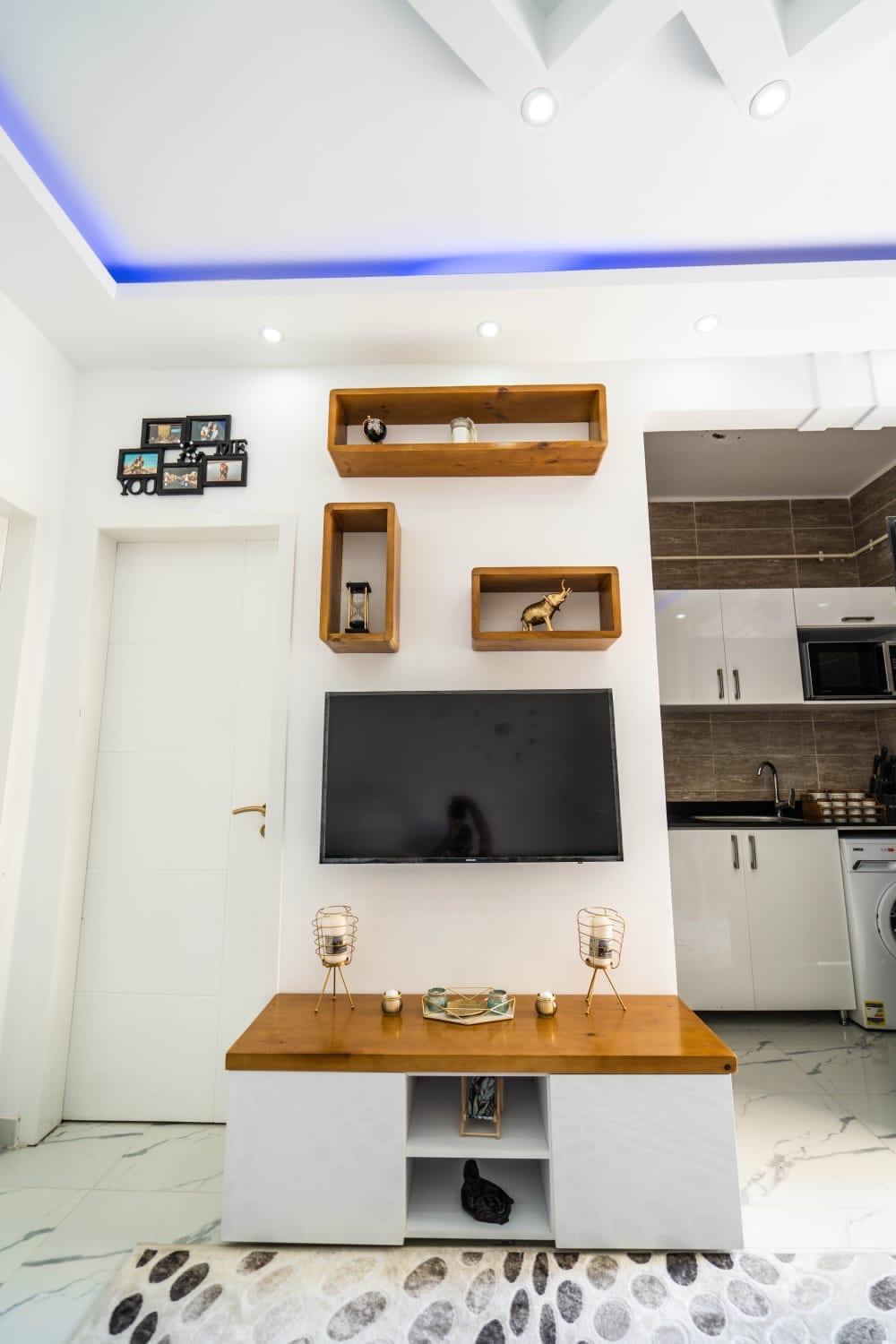 Hurghada Apartment Luxury 002 דירה *