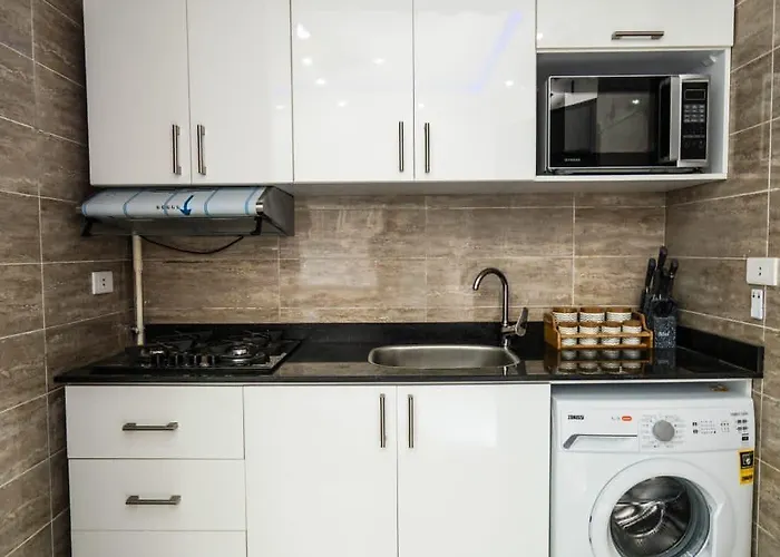 Hurghada Apartment Luxury 002