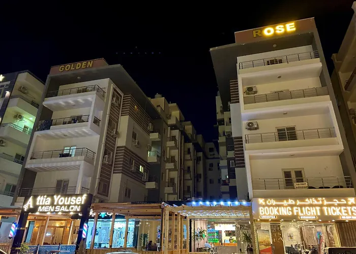 Hurghada Apartment Luxury 002